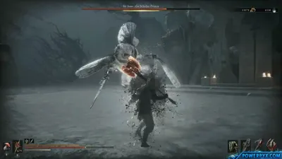 Mortal Shell 2 Isaac the Scholar-Prince Guide