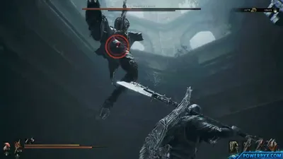 Mortal Shell 2 Nameless Captive Boss Guide