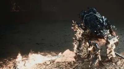 Mortal Shell 2 Tar Golem Boss Guide and Location